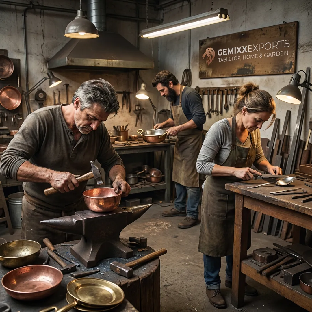 Handcrafted Services & Custom Solutions