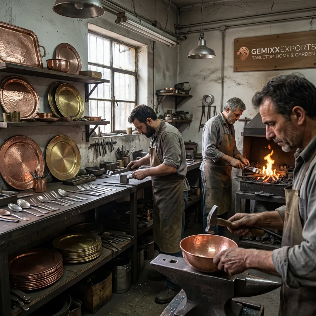 Artisan manufacturing and product prototyping process