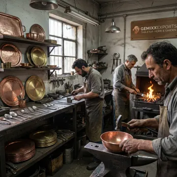 Artisan manufacturing and product prototyping process