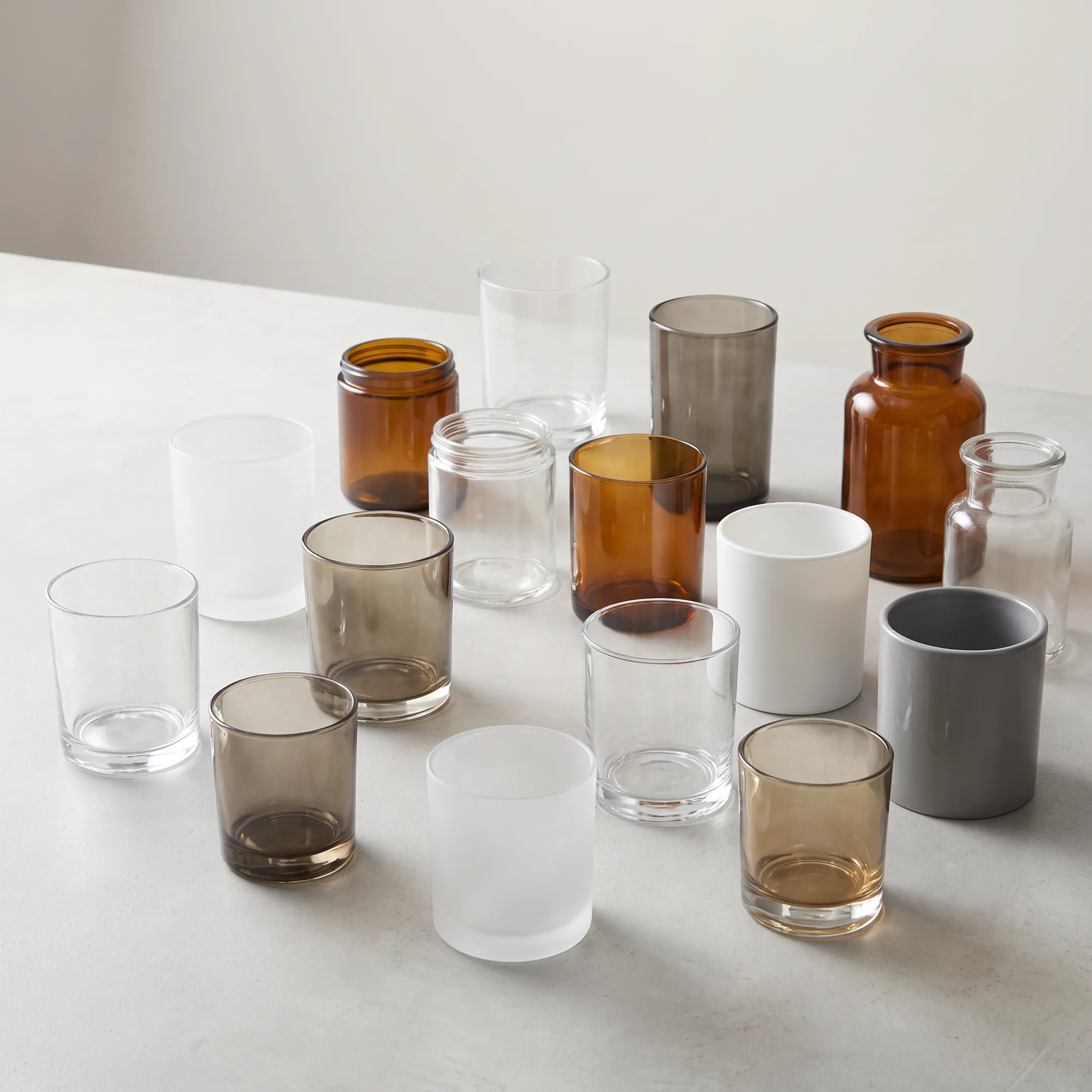 Wholesale Candle Jars Suppliers
