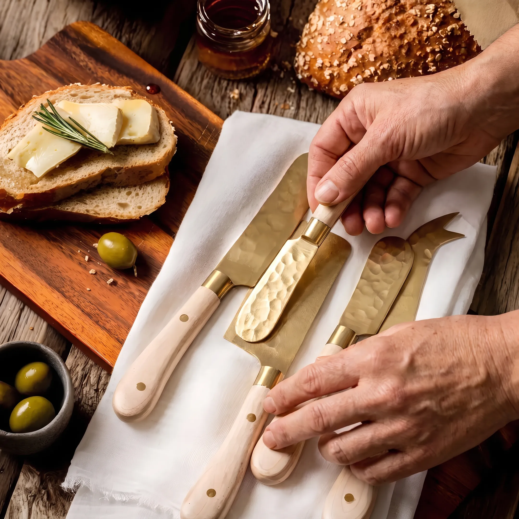 Custom Chef Knife Sets