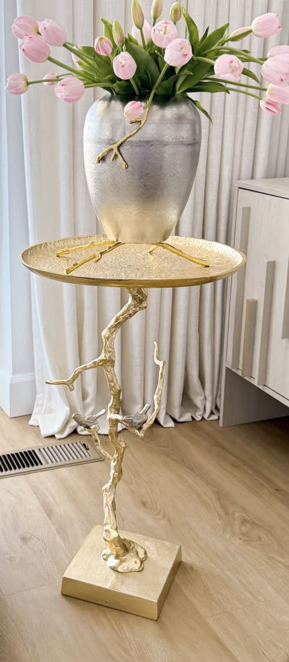 Antique Brass Home Decor & Accents