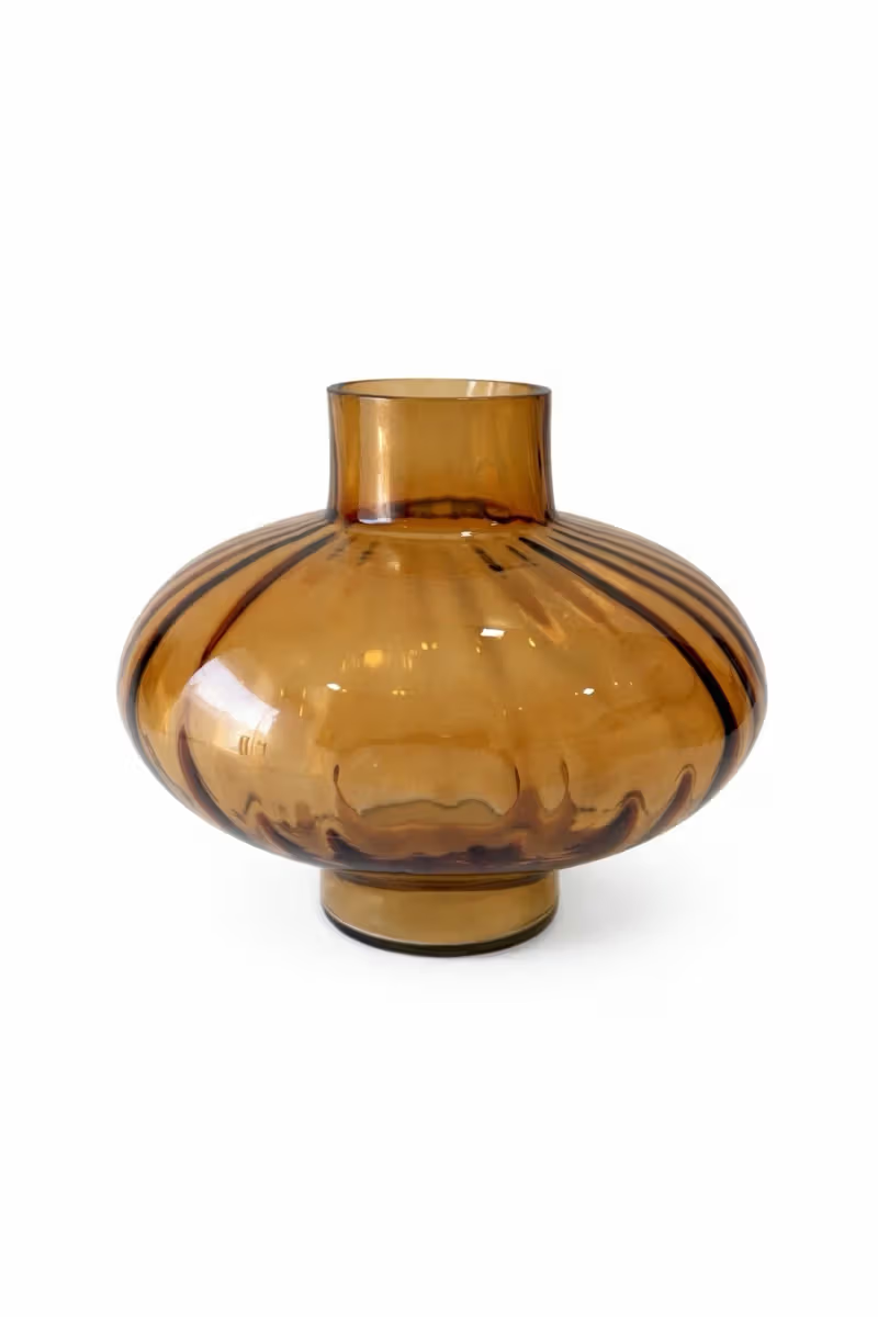 Hammered Glassware Collection