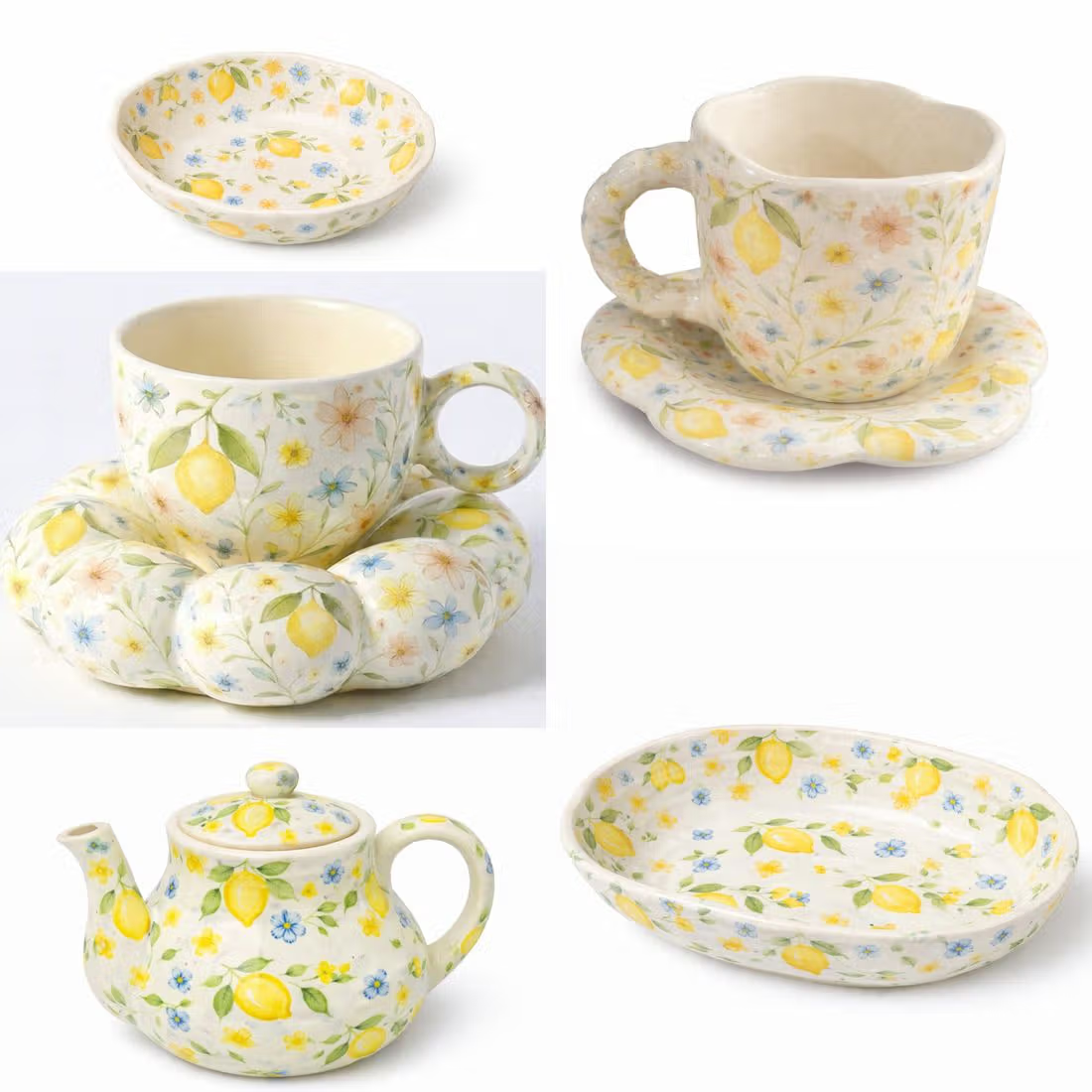 Wholesale Teapots in Bulk