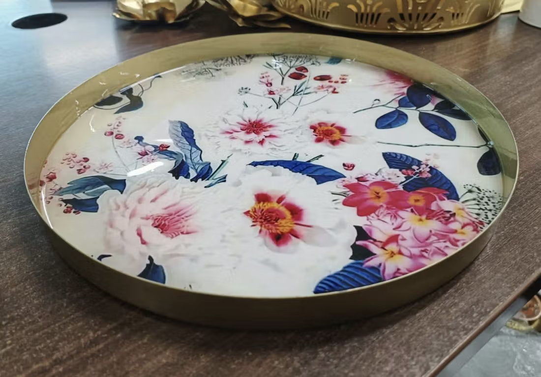 Decorative Kitchen Trays