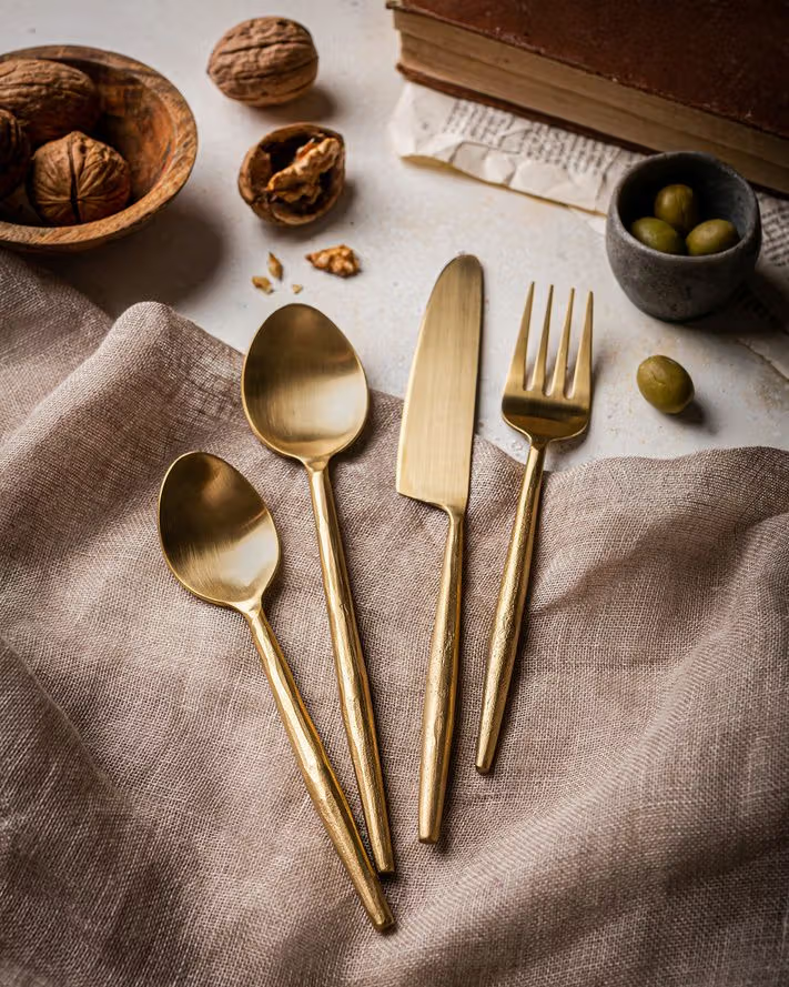 Art Deco Flatware Patterns