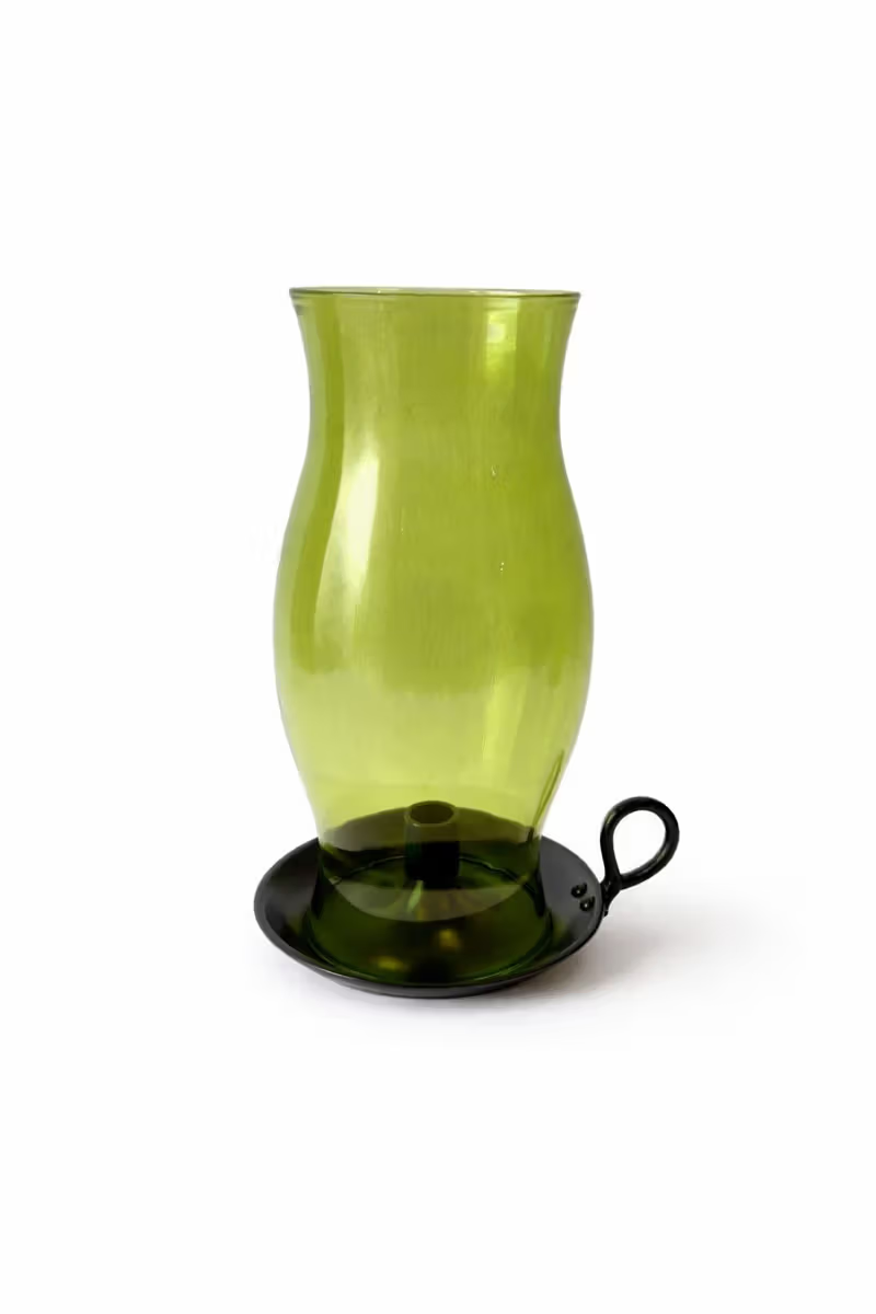 Large Glass Vessels — Stylish Decorative Options