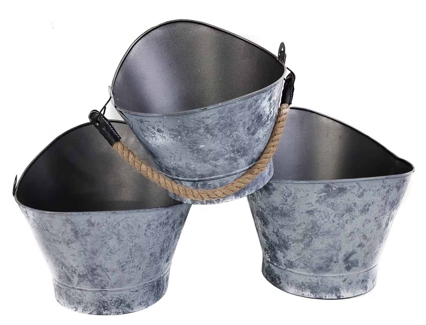 Decorative Trough Planters