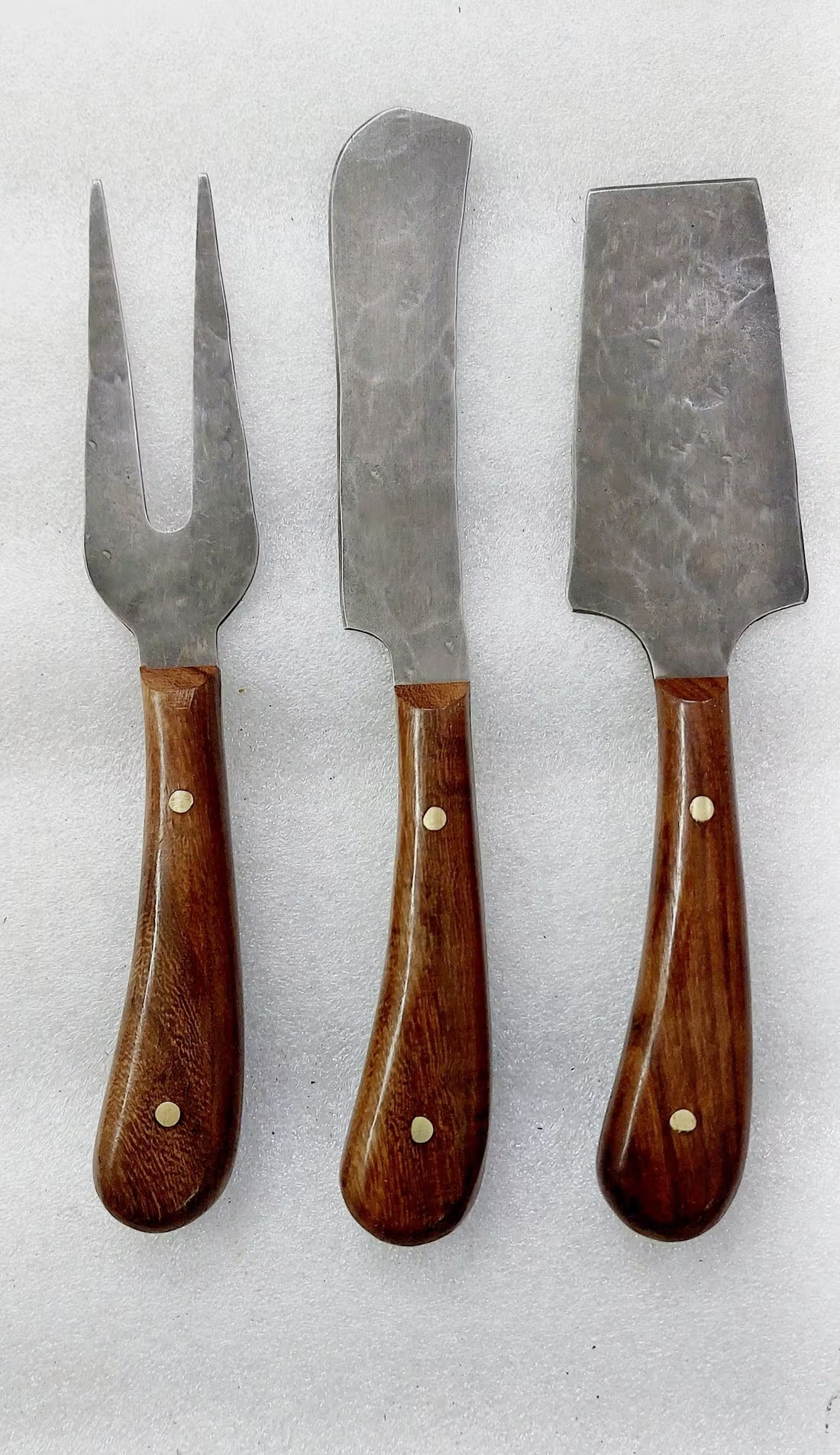 Custom Handmade Steak Knives & Sets