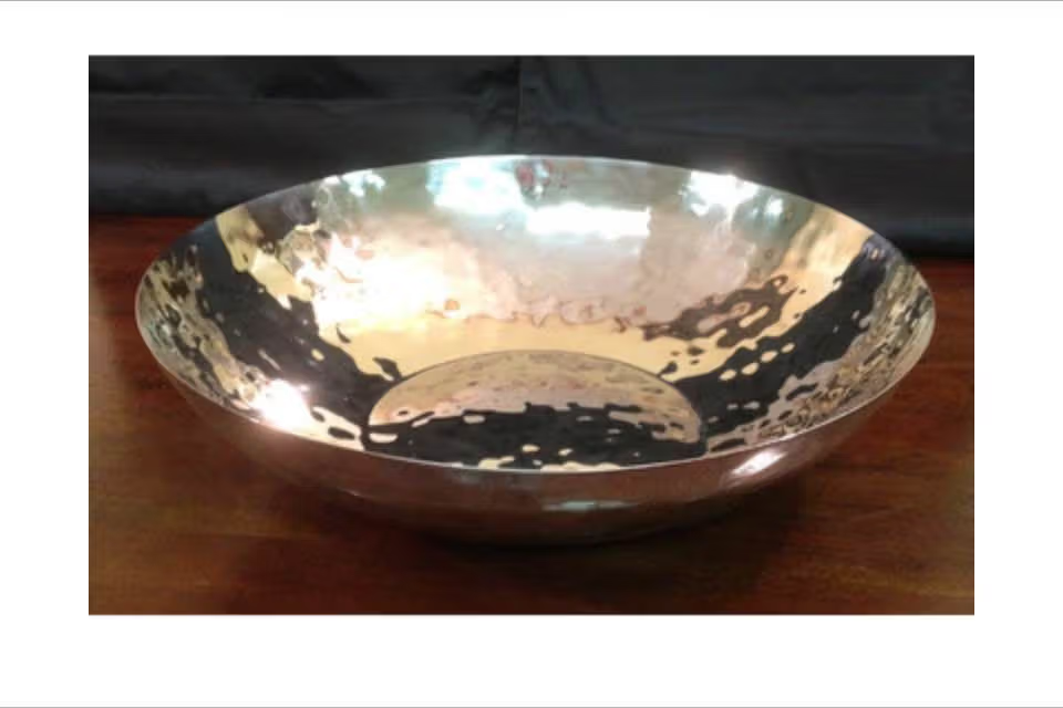 Copper Gratin Pans