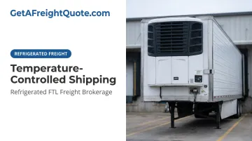 Temperature-Controlled Shipping