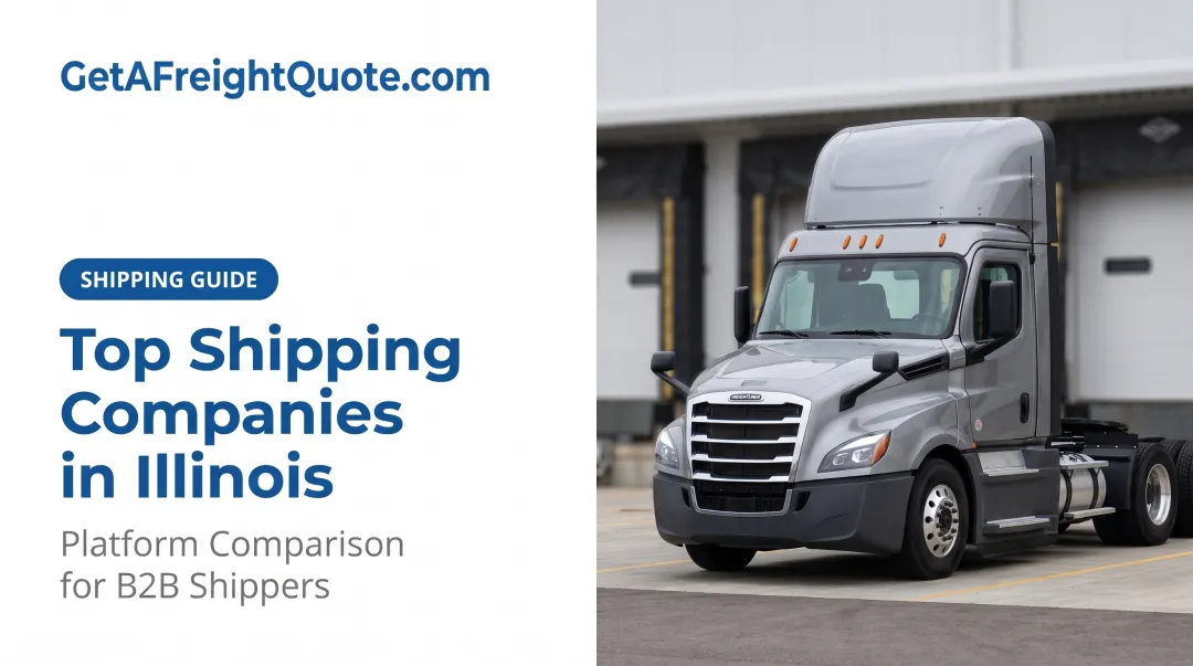 Top Shipping Companies in Illinois