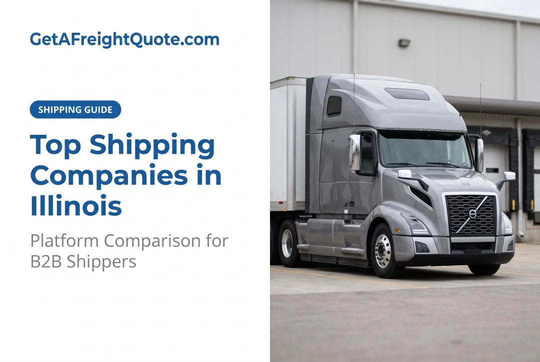 Top Shipping Companies in Illinois