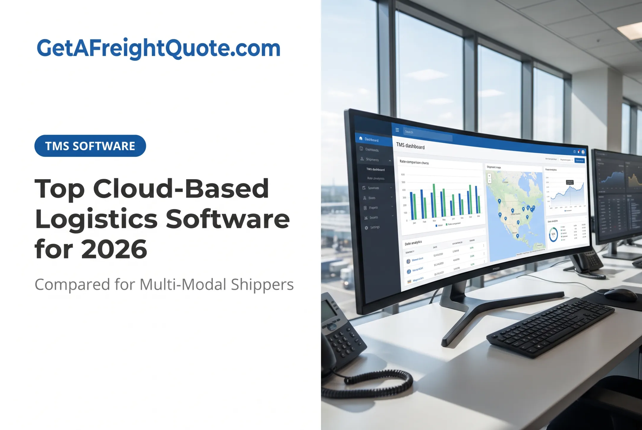 Top Cloud-Based Logistics Software for 2026