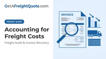 Accounting for Freight Costs