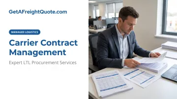 Carrier Contract Management