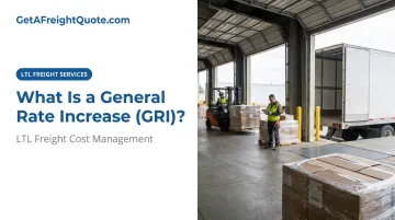 What Is a General Rate Increase (GRI)?