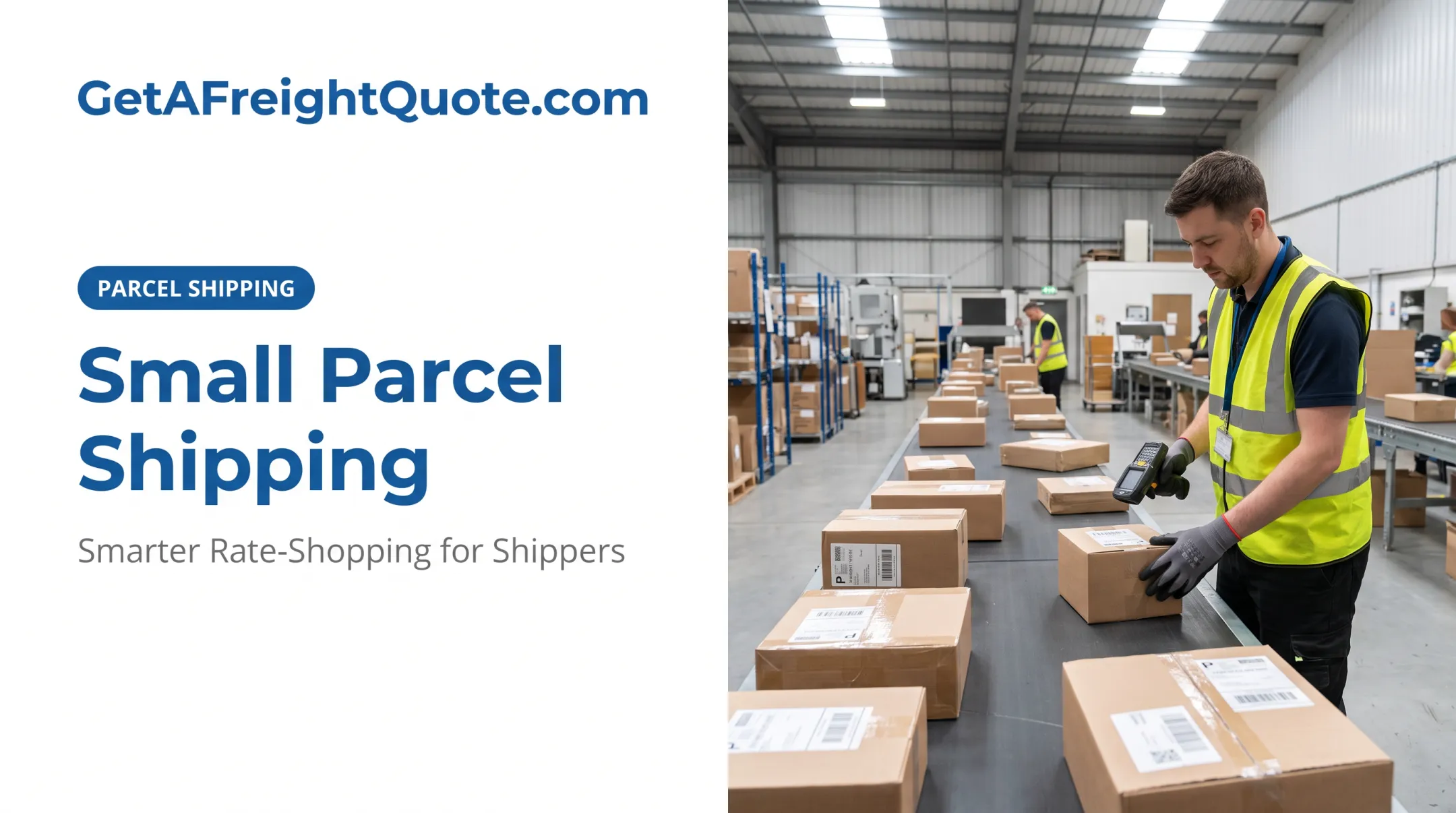 Small Parcel Shipping