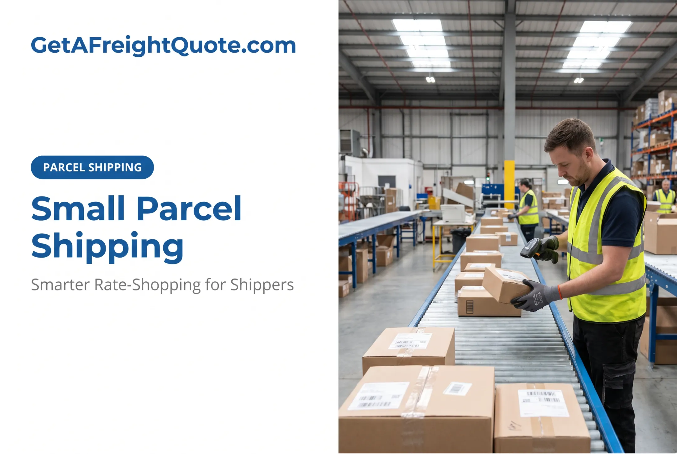 Small Parcel Shipping