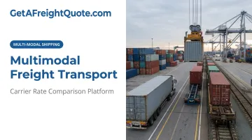 Multimodal Freight Transport