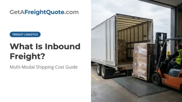 What Is Inbound Freight?