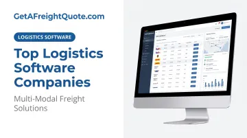 Top Logistics Software Companies
