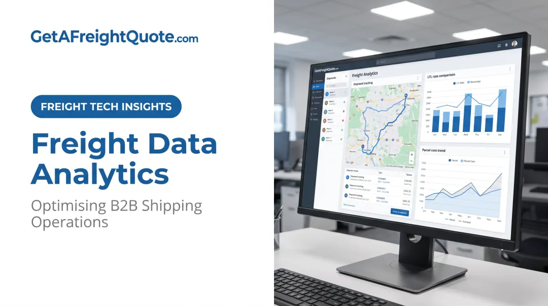 Freight Data Analytics