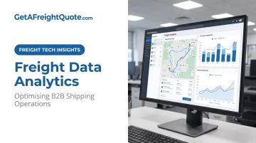 Freight Data Analytics