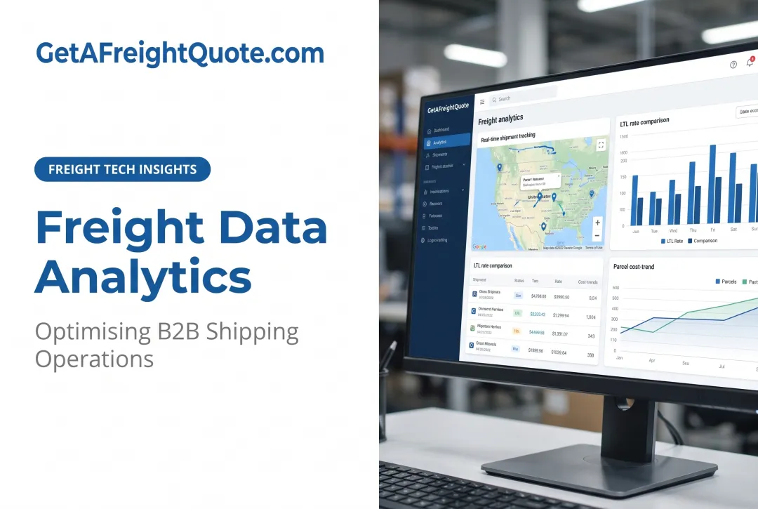 Freight Data Analytics
