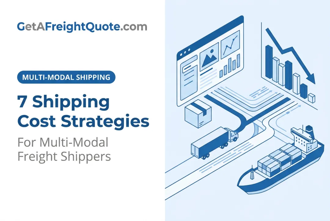 7 Shipping Cost Strategies