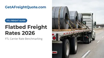 Flatbed Freight Rates 2026