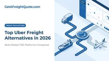 Top Uber Freight Alternatives in 2026