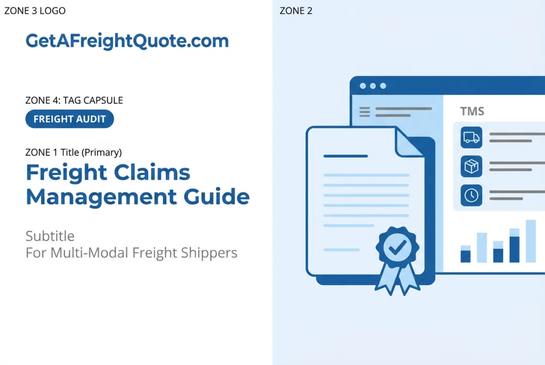 Freight Claims Management Guide