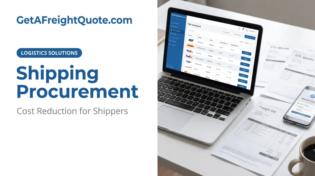 Shipping Procurement