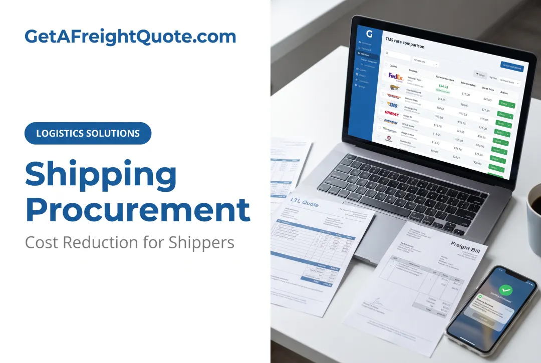 Shipping Procurement