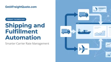Shipping and Fulfillment Automation