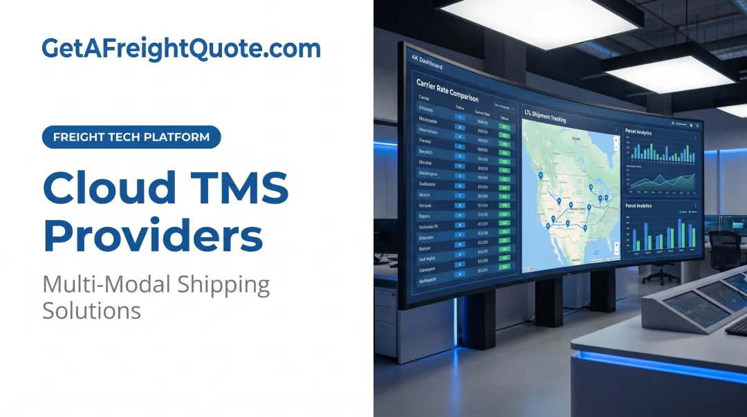 Cloud TMS Providers