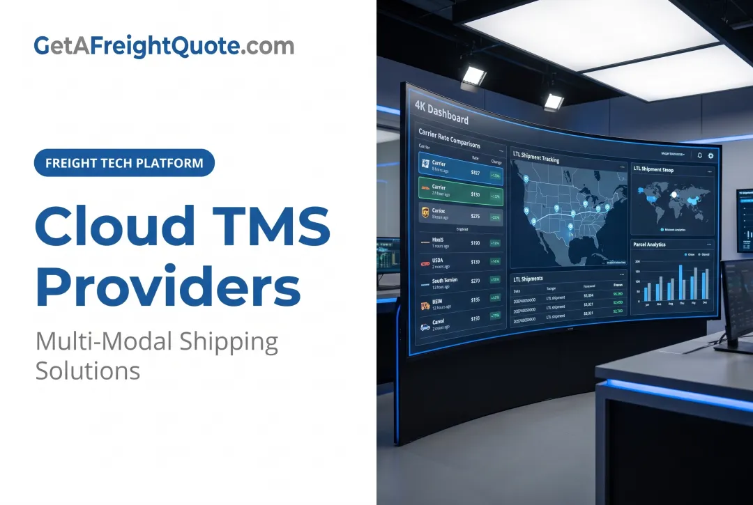 Cloud TMS Providers