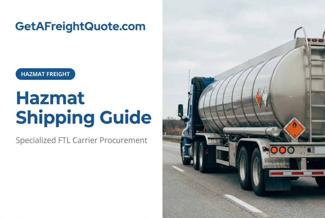 Hazmat Shipping Guide