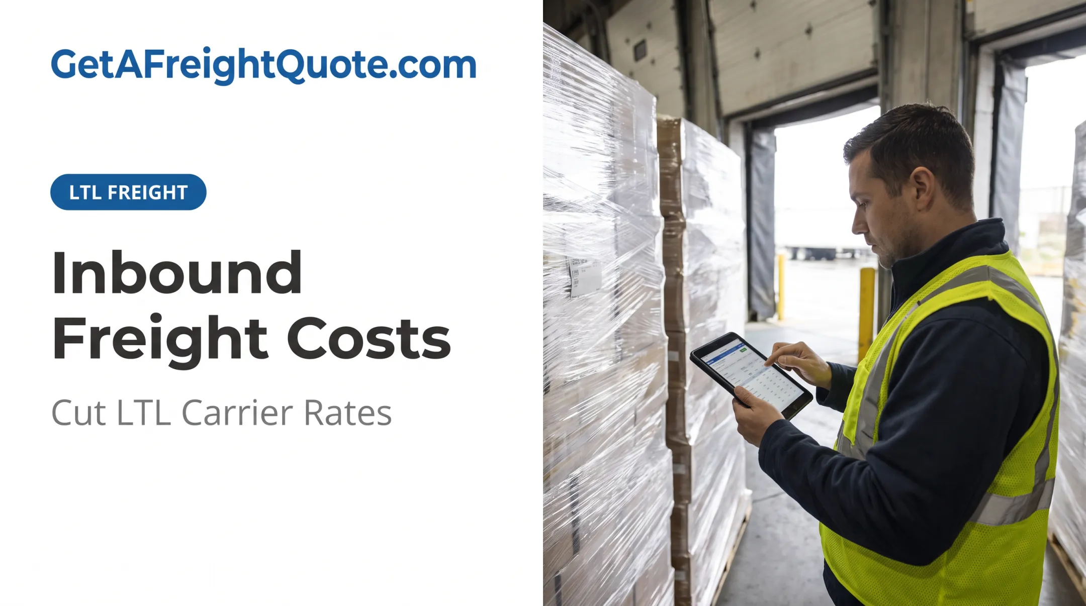 Inbound Freight Costs