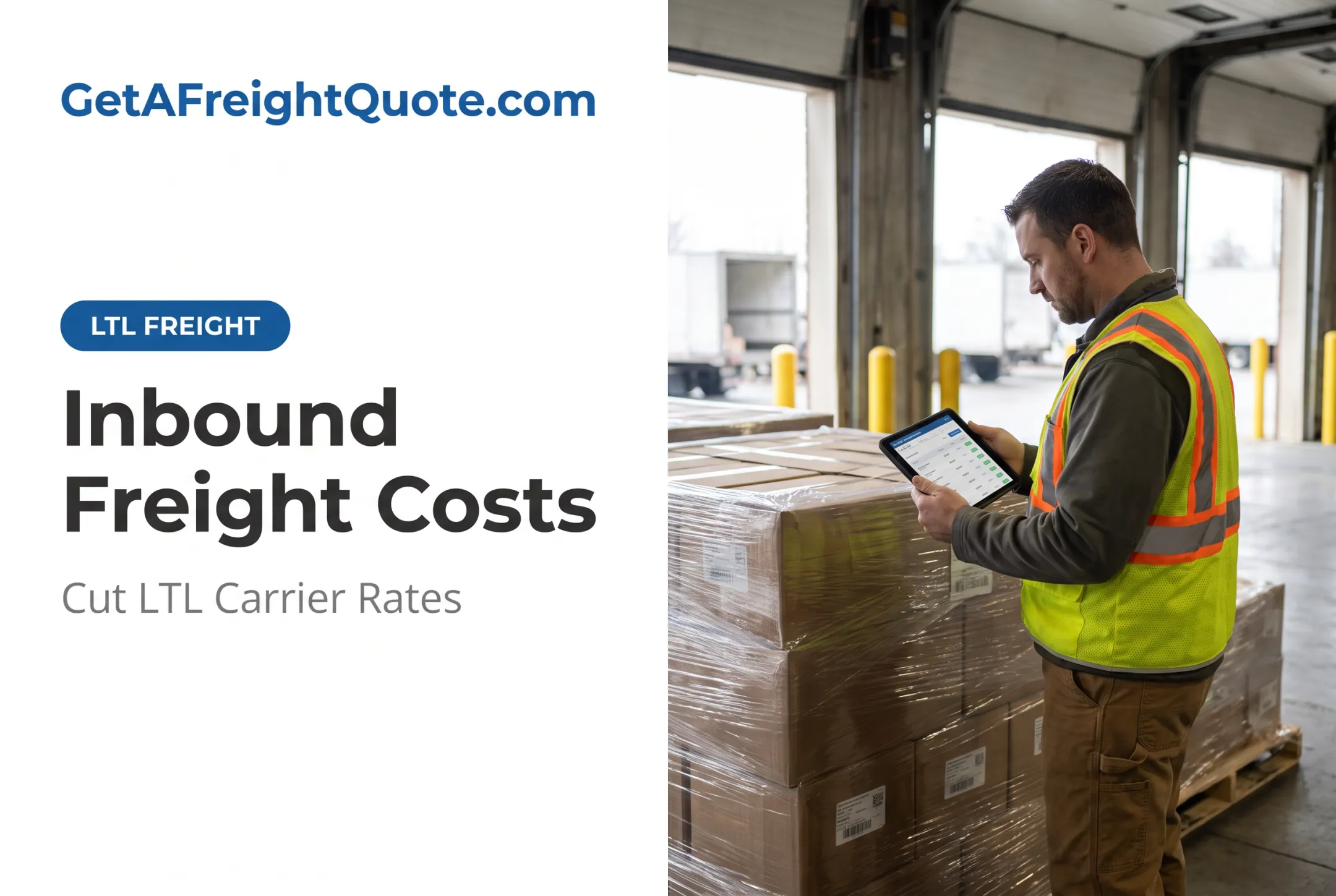 Inbound Freight Costs