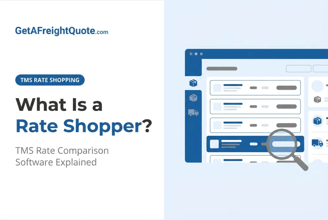 What Is a Rate Shopper?