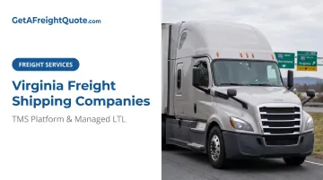Virginia Freight Shipping Companies