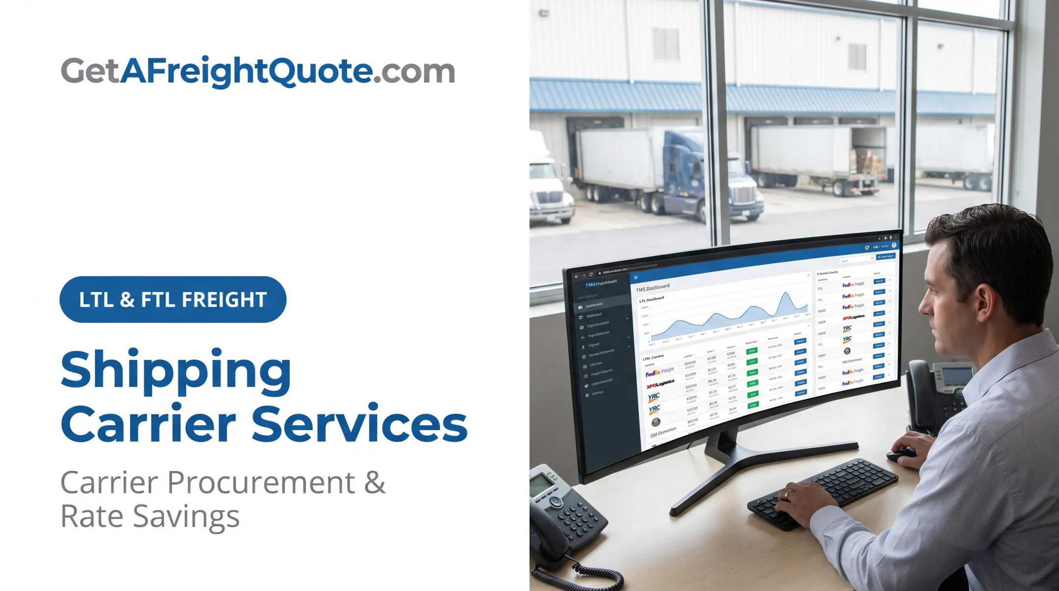 Shipping Carrier Services