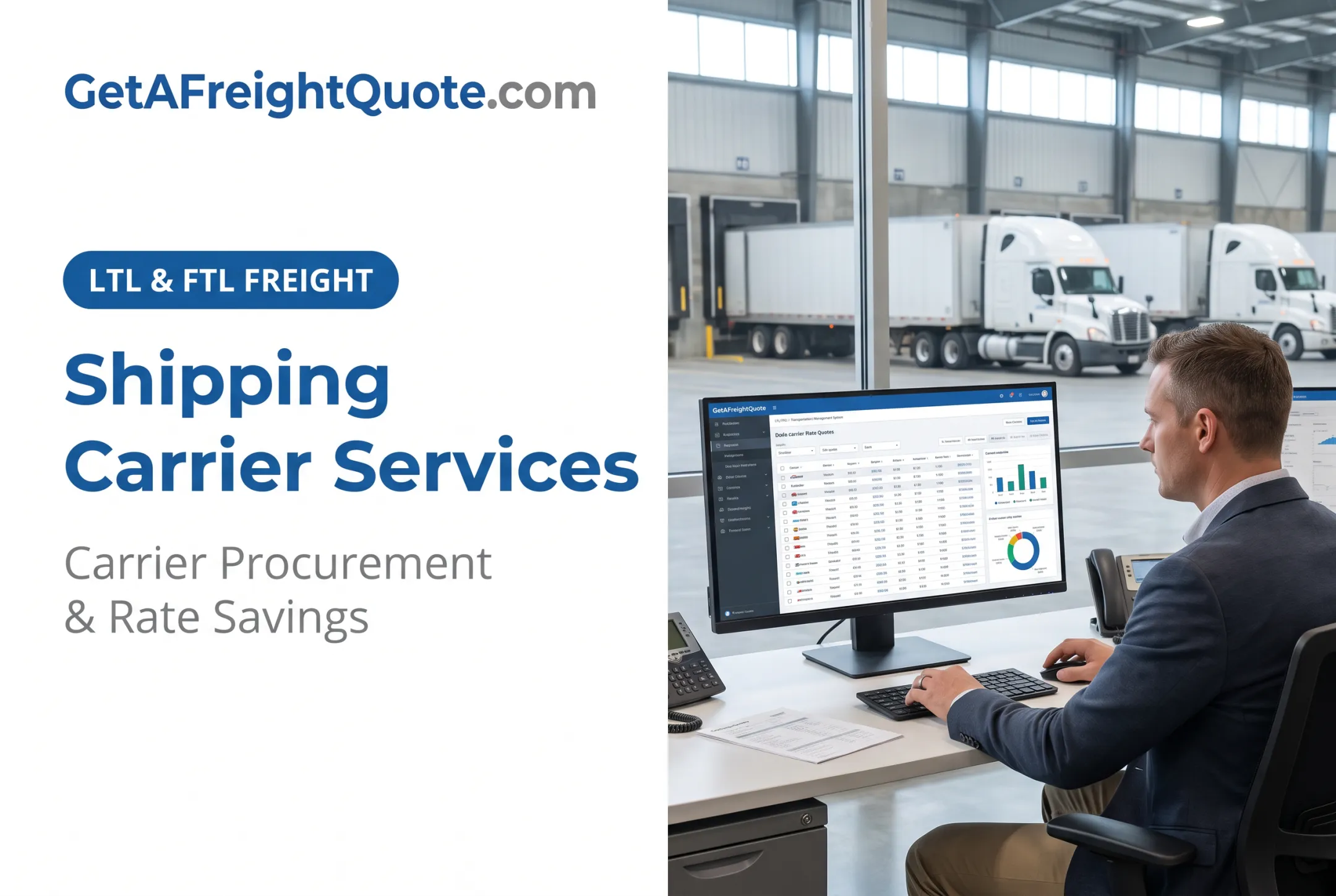 Shipping Carrier Services