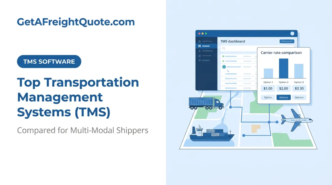 Top Transportation Management Systems (TMS)