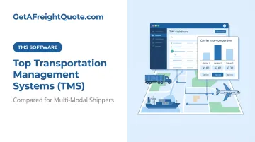 Top Transportation Management Systems (TMS)