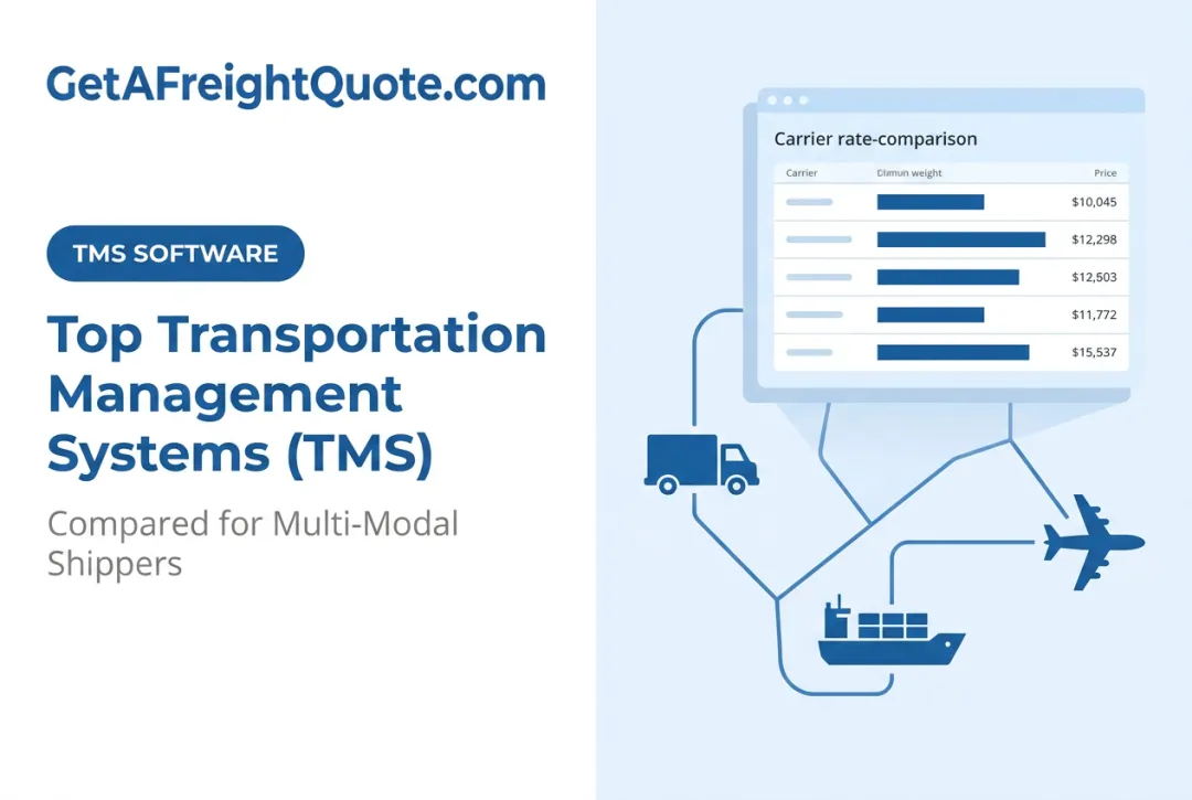Top Transportation Management Systems (TMS)