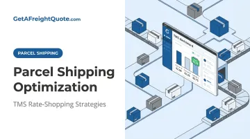 Parcel Shipping Optimization