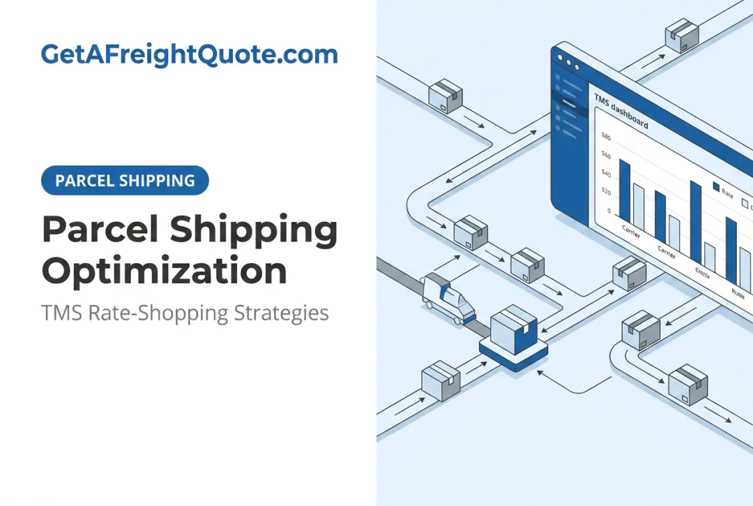 Parcel Shipping Optimization